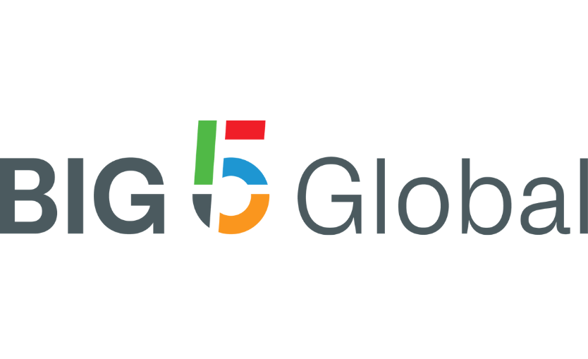 BIG 5 Logo